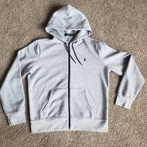 Ralph lauren polo hoodie sweatshirt